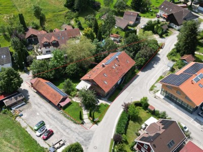 Idyllisches Mehrfamilien-Anwesen mit vier Wohneinheiten – vielseitig nutzbar für neue Konzepte
