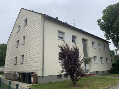 Dachgeschosswohnung mit Balkon in Dortmund (WBS erforderlich)