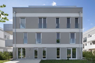 Schöne 3,0 ZKB-Wohnung in Ladenburg in dem Neubaugebiet Hockenwiese (BESICHTIGUNG SIEHE SONSTIGES)