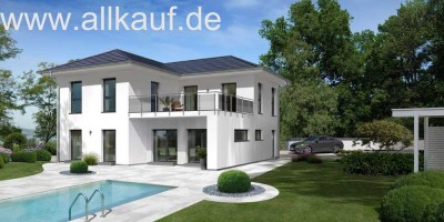 Ihr maßgeschneidertes Einfamilienhaus in Kaufering, Allkauf macht es möglich