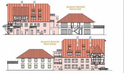 charmante 3-Zimmer Erdgeschosswohnung auf 95 qm