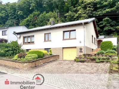 Einfamilienhaus in Beckingen-Reimsbach