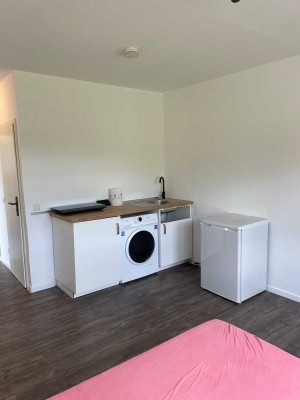 1 Zimmer Whg möbliert in Kaiserslautern alles inklusive