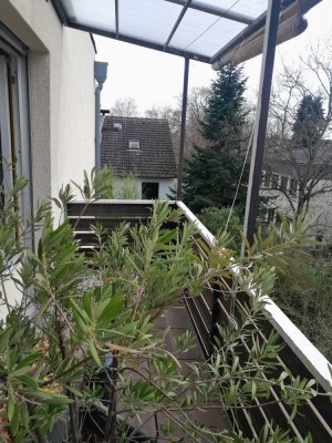 Herrlich helle Wohnung in ruhiger Lage  I  Rödelheim