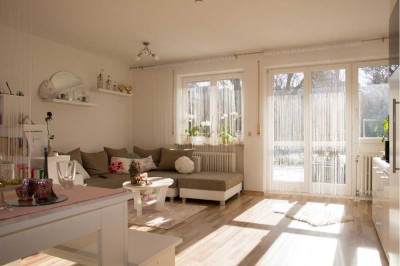 didem® | 1-Zimmer-Terrassenwohnung zu vermieten