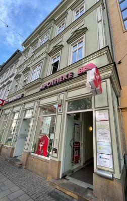 Neusanierte Wohnung im Stadtzentrum