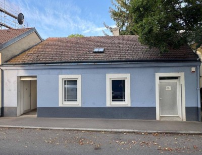 HIETZING - GRUNDSTÜCK MIT ALTBESTAND NAHE S-BAHN SPEISING