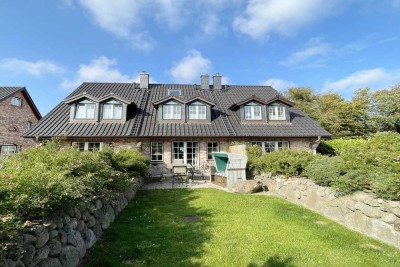 modernes Reihenmittelhaus