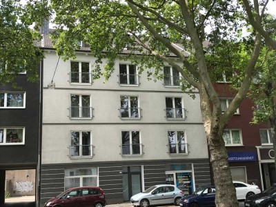 Modernisierte 3-Zimmer-Wohnung mit Balkon und Terrasse in Bochum-Innenstadt