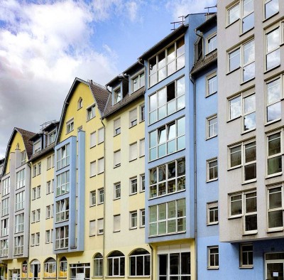 4-Zimmer-Maisonette-Wohnung perfekt für Familien