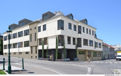 Moderne 2-Zimmer-Wohnung in Klosterneuburg – Ihr neues Zuhause wartet!