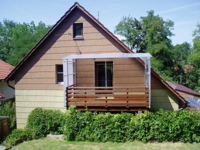 Passau-Zentrum: Einfamilienhaus Baujahr 1920 mit 560 m² Grund, aktuell vermietet