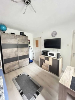 MÖBLIERTE 1 ZIMMERWOHNUNG - NÜRNBERG OSTSTADT