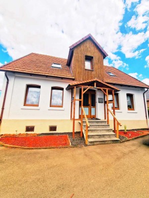 Freistehendes Ein-/Zweifamilienhaus mit Garten – ab 01.09.2025 zu vermieten | Mietkauf möglich