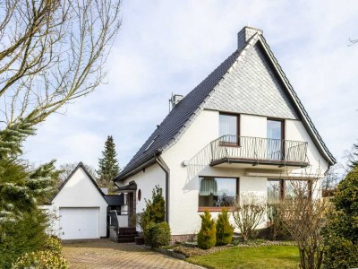 Sonniges Einfamilienhaus mit Einliegerwohnung