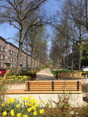 2x2 Zim.-Wohnungen mit großer Wohnküche, Balkon, Bad mit Fenster in der List