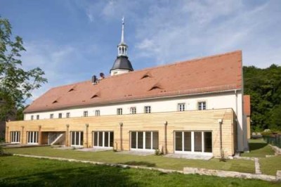 IDEALE SINGLE WOHNUNG MIT TERRASSE