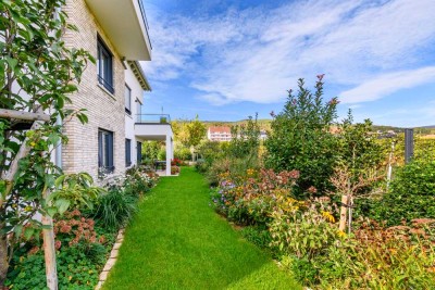 NEUBAU GARTENWOHNUNG IN KIRCHHEIM