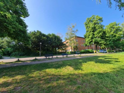 Eigentumswohnung mit Balkon*Garten zur Pacht möglich*See um die Ecke