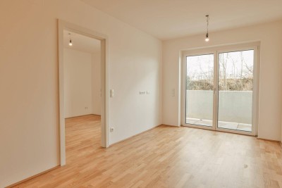 Neubau Erstbezug Moderne Zweizimmer-Terrassenwohnung