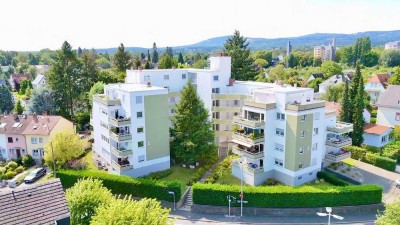 ��� Zentral in Bad Homburg / Freistehend / Tiefgarage / Balkon