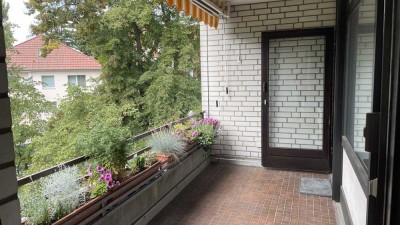 3-Zimmer-Wohnung nahe Maschsee