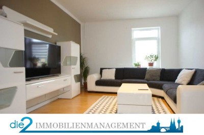 Helle 3-Zimmer Dachgeschosswohnung in Wald!