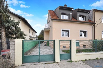 +PERFEKTE AUFTEILUNG+ Wunderschönes Einfamilienhaus samt 48 m² Keller und einem ca. 500 m² großen Garten!!!