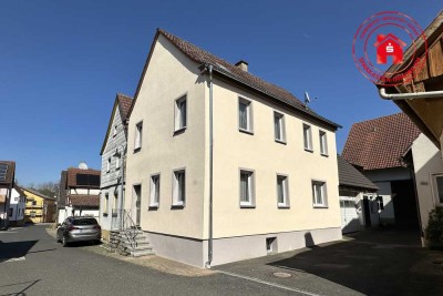 Einfamilienhaus mit Nebengebäude in zentraler Lage ++ sofort verfügbar