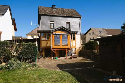 charmante Einfamilienhaus in Schönborn,