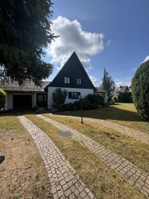 Liebenswertes Zuhause mit Platz für große Gartenideen