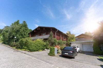 Einfamilienhaus in begehrter Lage am Brasselsberg – 
vielseitig nutzbar und mit wertvollem Grundstü