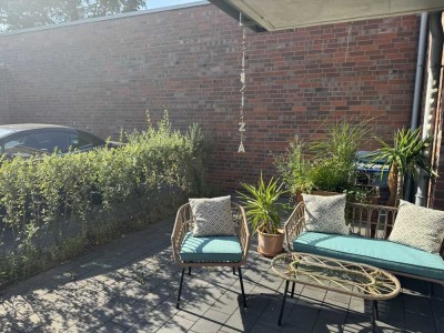 3 Zi. Neubau EG Wohnung mit Terrasse (Nr. 2)