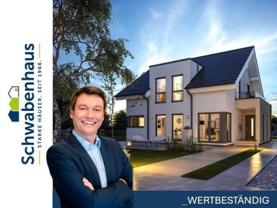 Familientraum – Glücklich leben im Eigenheim