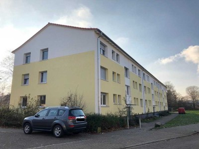 Mehr Platz zum Wohlfühlen - 3-Zimmer mit 73 qm und Balkon