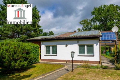 Einfamilienhaus mit Terrasse und Nebengelass in Bergfelde *Provisionsfrei für den Käufer*