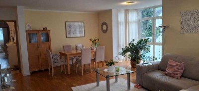 Helle 4-Zimmer Wohnung mit Balkon in Mainz-Hechtsheim