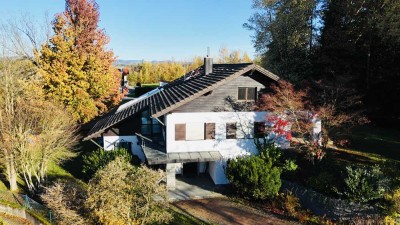 Ihr Traumhaus mit einer Einliegerwohnung in der Nähe von Passau | 300 QM WFL auf 1863 QM Grundstück