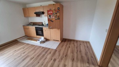 Attraktive 1-Zimmer-Dachgeschosswohnung in Wittenberge
