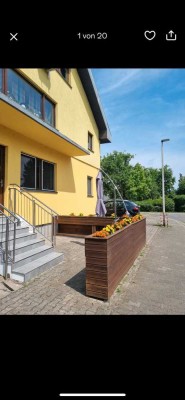 Moderne 2-Zimmer-Wohnung mit Terrasse & Klima in Rastatt-Plittersdorf – ideal für Singles & Paare