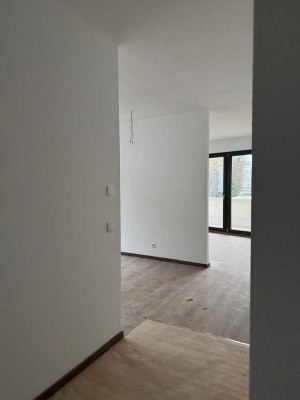 3,5-Zimmer-Wohnung mit Balkon