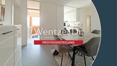 vermietete Wohnung zum Kauf in Quickborn - Wentzel Dr.