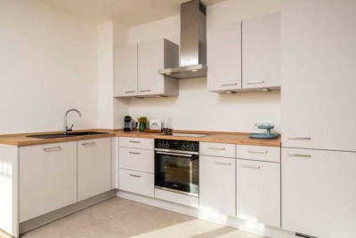 Stilvolle 2-Raum-Wohnung mit EBK in Freiburg im Breisgau