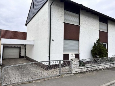 Charmantes Einfamilienhaus in ruhiger Lage von Klein-Karben zu vermieten 