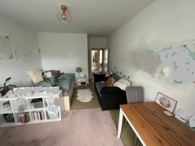 2-Zimmer-Wohnung in Greifswalder Innenstadt