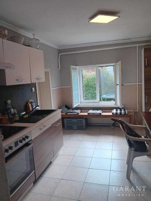 Ein Familienhaus zur Miete,  wohnen wie im Eigenheim!!
