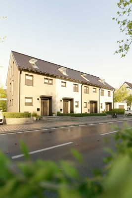 Neubauprojekt in Ratingen – familienfreundliches Reihenmittelhaus