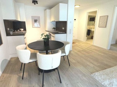 *Erstbezug* Charmante Wohnung mit sonnigem Balkon!