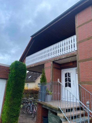 Helle 3-Zimmer Wohnung mit Balkon, Sehnde-Ilten