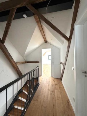 Modernes Wohnen in traditionellem Denkmal - Gut Laurentius